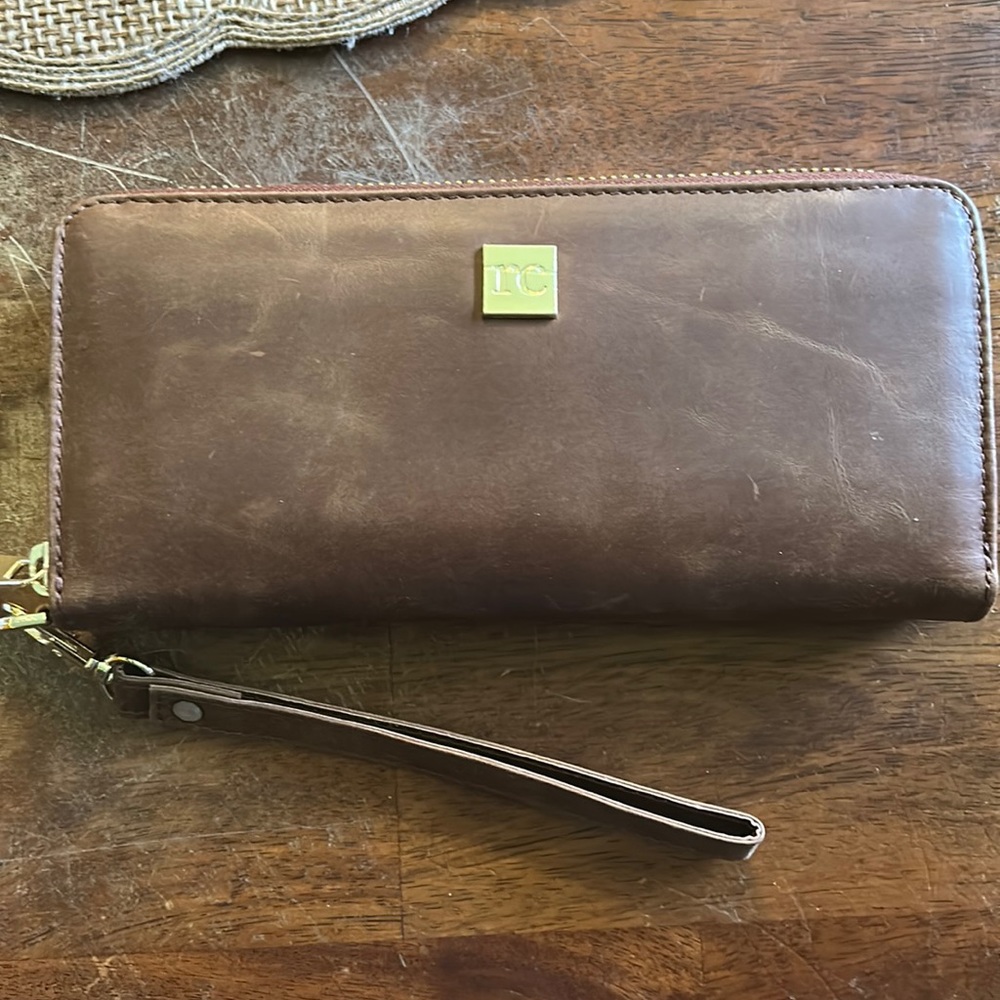 Rachael Cruz money Envelope Wallet